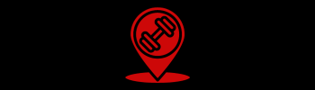 Dumbbell logo
